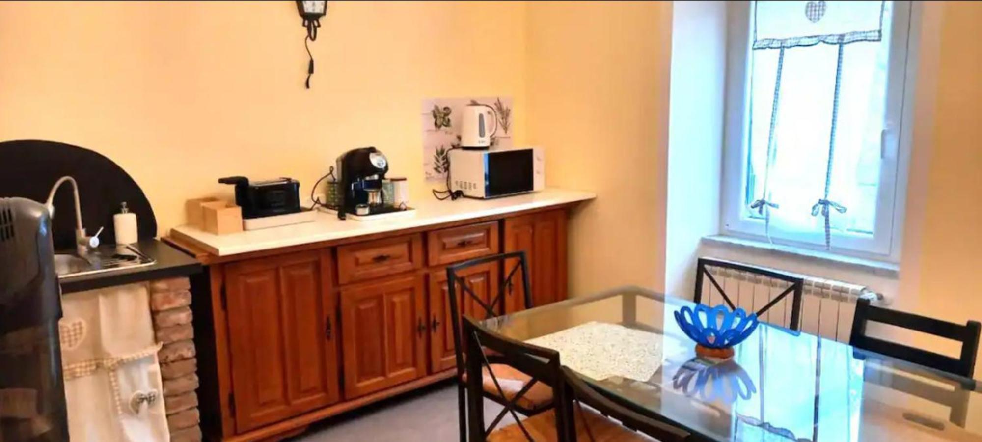 Bed and Breakfast Alchimista Bb Borgo Marciano Кастельнуово-ди-Магра Экстерьер фото