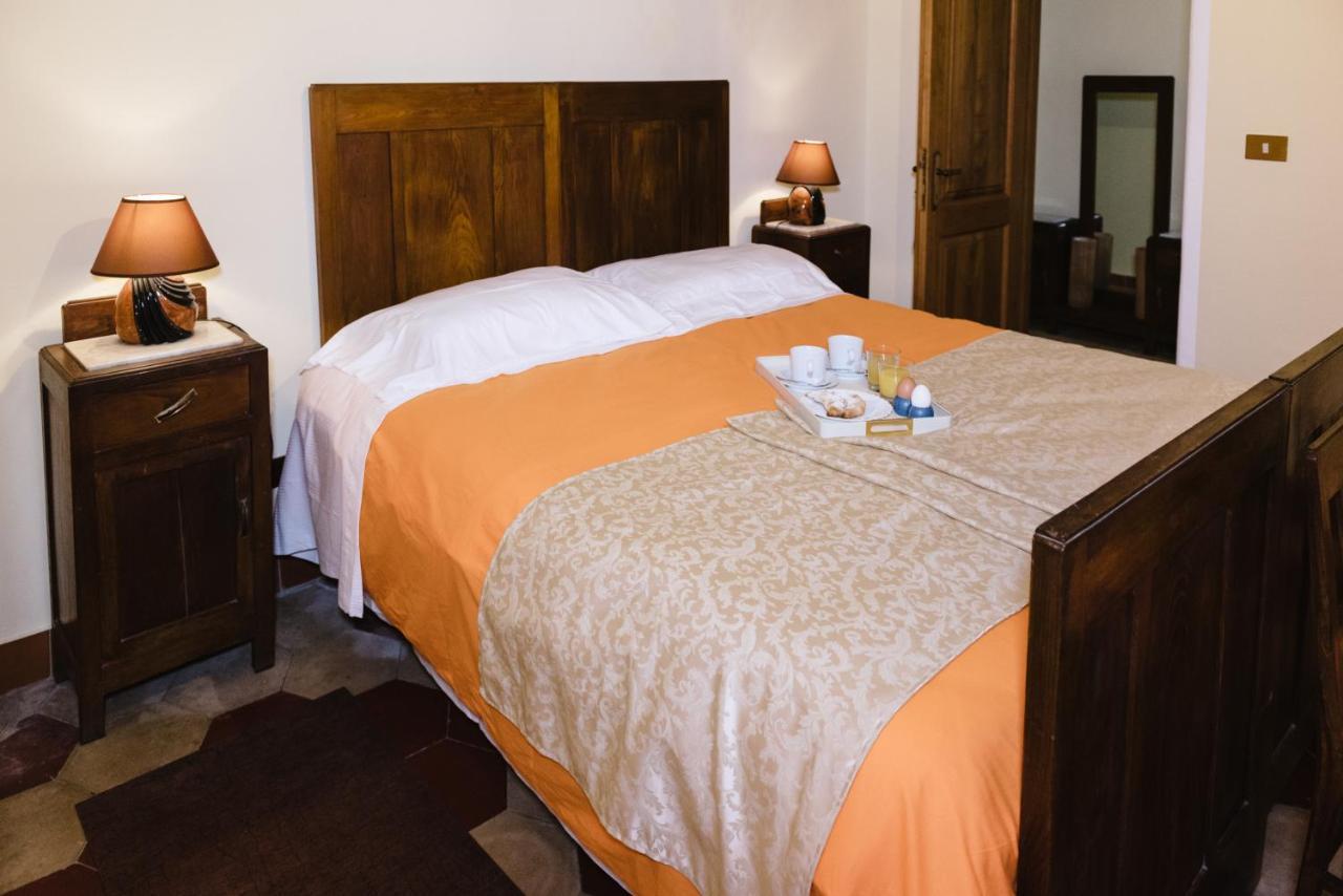 Bed and Breakfast Alchimista Bb Borgo Marciano Кастельнуово-ди-Магра Экстерьер фото